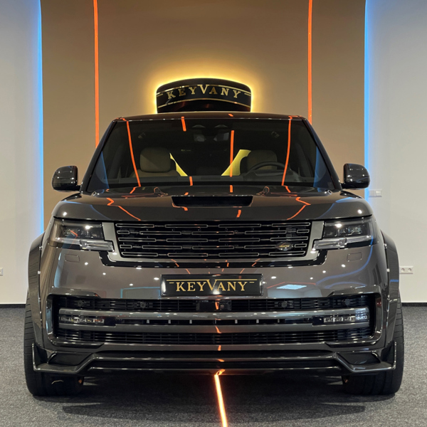 Keyvany | BE DIFFERENT