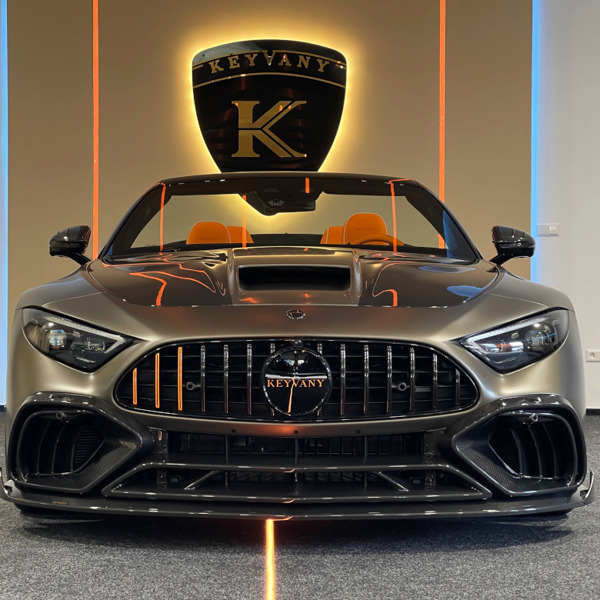 Keyvany | BE DIFFERENT