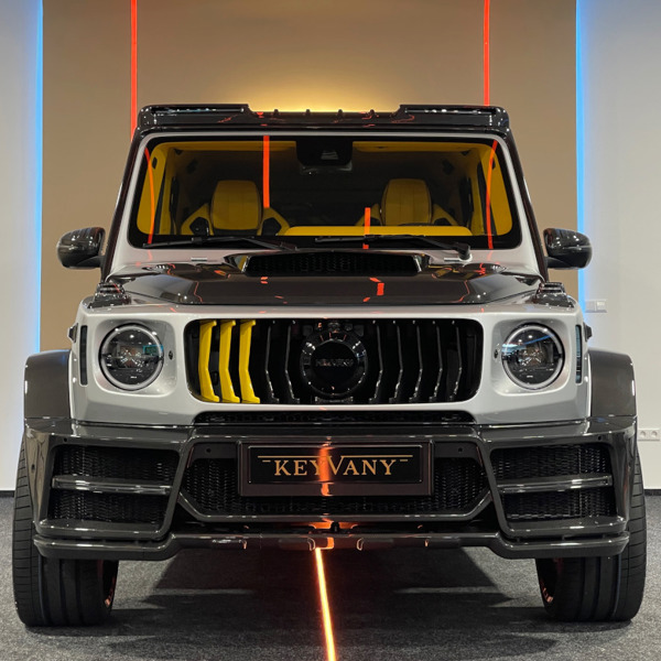 Keyvany Range Rover Keyvany | BE DIFFERENT