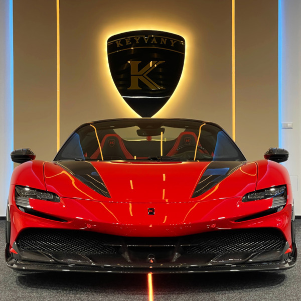 Keyvany | BE DIFFERENT